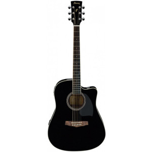 Ibanez PF15ECE BK gitara elektroakustyczna