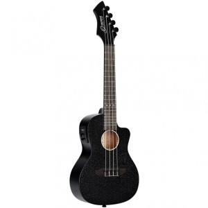 Ortega RUHZ-CE-SBK Ukulele koncertowe elektroakustyczne