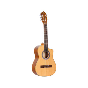Ortega RQC25 Requinto Gitara klasyczna 1/2