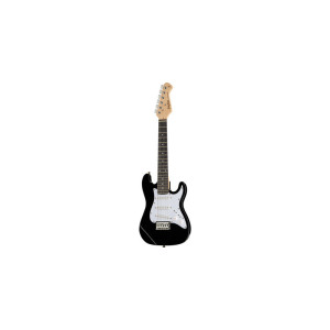 Harley Benton ST-Junior BK Standard Series gitara elektryczna