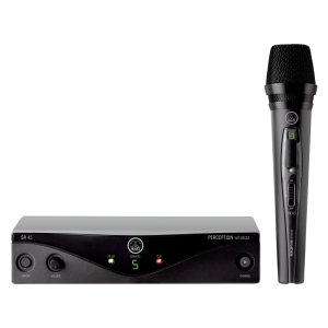 AKG WMS45 Vocal Set BD A