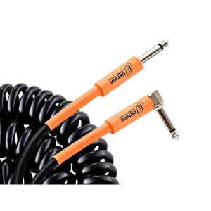 Ortega ORCCI-30BK, 9 m kabel instrumentalny