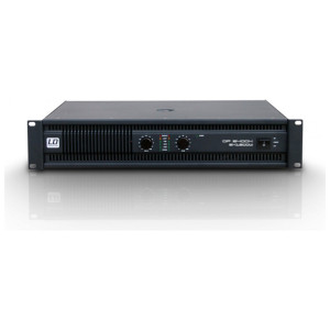 LD Systems LDDP2400X Końcówka mocy