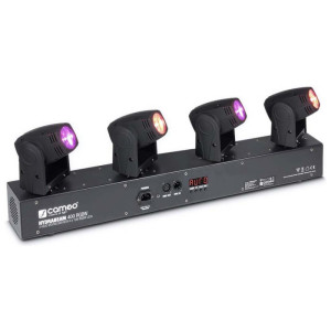 Cameo HydraBeam 400 RGBW Zestaw ruchomych głów
