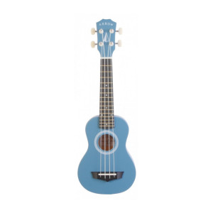 Arrow PB10 BL Soprano Blue ukulele sopranowe z pokrowcem