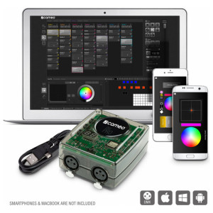Cameo CLDVCPRO Interfejs USB-DMX