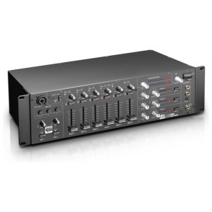 LD Systems LDZONE624 Mikser strefowy