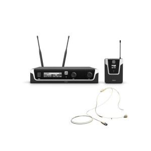 LD Systems U506 BPHH Mikrofon bezprzewodowy nagłowny