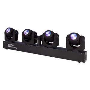 Cameo HydraBeam 4000 RGBW System oświetlenia z ruchomymi głowicami