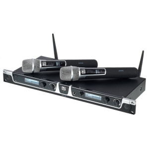 LD Systems LDU518HHC2 Zestaw mikrofonów bezprzewodowych
