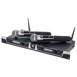 LD Systems LDU518HHD2 Zestaw mikrofonów bezprzewodowych