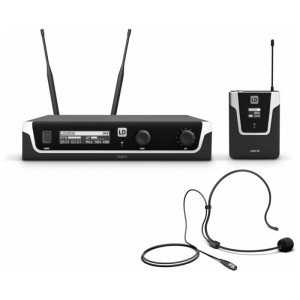 LD Systems LDU518BPH Mikrofon bezprzewodowy nagłowny