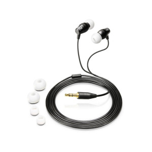 LD Systems IEHP1 | Słuchawki douszne | Lekkie | Kabel 1,5m