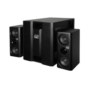 LD Systems Dave 8 XS Aktywny zestaw nagłośnienia