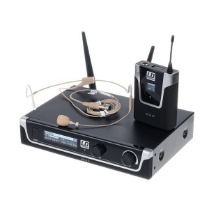 LD Systems U518 BPHH Mikrofon bezprzewodowy nagłowny