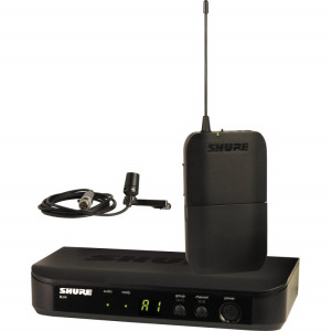 Shure BLX14E/CVL mikrofon nagłowny