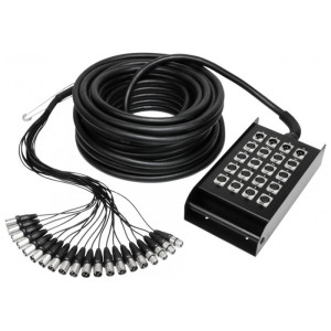 Adam Hall K20C30 Kabel wieloparowy Multicore