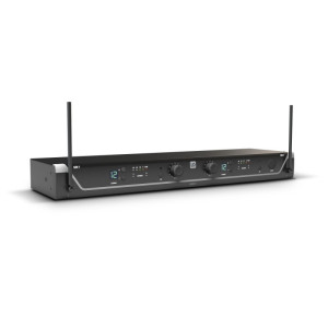 LD Systems LDU305R2 Odbiornik podwójny bezprzewodowy