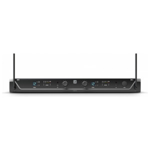 LD Systems LDU306R2 Odbiornik podwójny bezprzewodowy