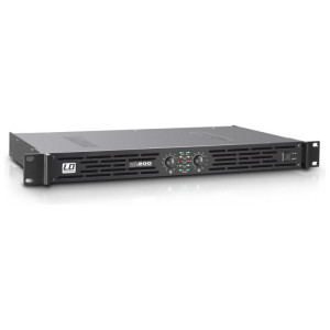 LD Systems LDXS200 Końcówka mocy