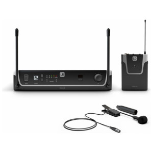 LD Systems U308 BPW - mikrofon bezprzewodowy instrumentalny