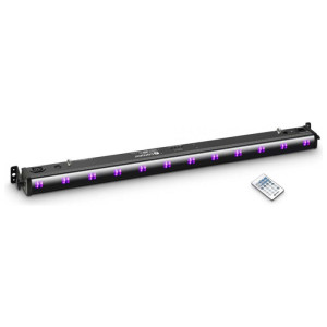 Cameo UV Bar 200 IR 12 x 3 W Reflektor bar led