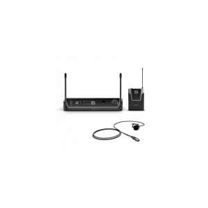 LD Systems LDU305BPL Mikrofon bezprzewodowy krawatowy