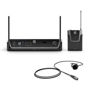 LD Systems LDU306BPL Mikrofon bezprzewodowy krawatowy