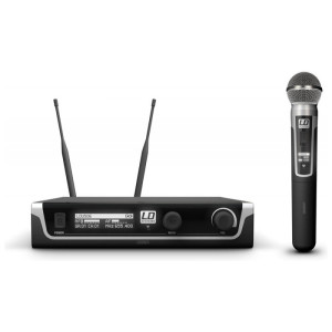 LD Systems U306 HHD | System bezprzewodowy z mikrofonem do ręki | 100m