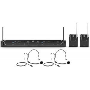 LD Systems LDU306BPH2 Mikrofony bezprzewodowe nagłowne