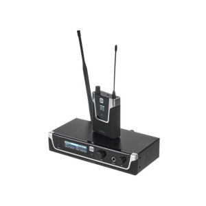 LD Systems U505 IEM Odsłuch bezprzewodowy słuchawkowy