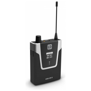 LD Systems LDU505IEMR Odbiornik bezprzewodowy słuchawkowy