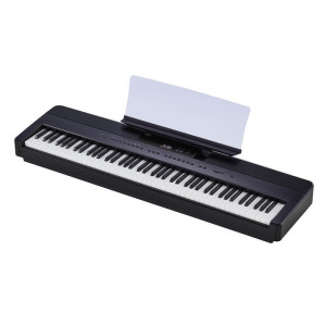 Kawai ES520 Black Pianino cyfrowe przenośne