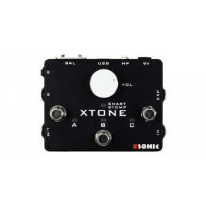 XSonic XTone interfejs audio do instrumentów