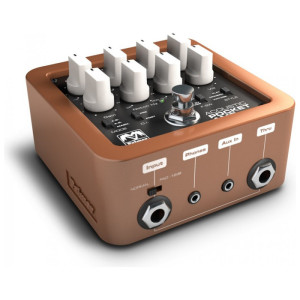 Palmer Pocket Amp Acoustic Przedwzmacniacz gitarowy