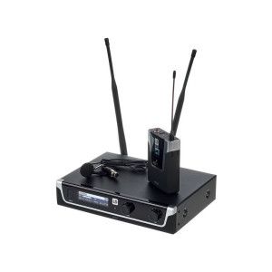 LD Systems U506 BPL Mikrofon bezprzewodowy krawatowy