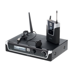 LD Systems LDU518BPL Mikrofon bezprzewodowy krawatowy