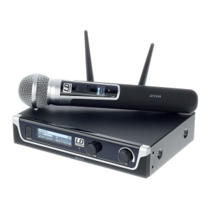 LD Systems LDU518HHD | Zestaw wokalny z mikrofonem bezprzewodowym do ręki