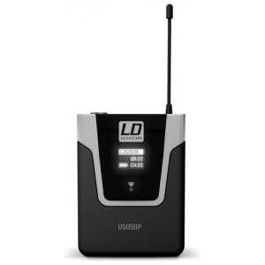 LD Systems LDU505BP Nadajnik Bodypack