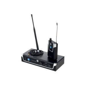 LD Systems U306 IEM HP Odsłuch bezprzewodowy słuchawkowy