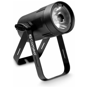 Cameo Q-Spot 15 RGBW BK Reflektor LED