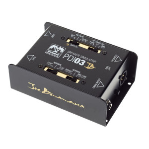 Palmer PDI03JB DI-Box gitarowy