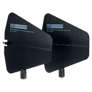 LD Systems WS 100 DA - antena kierunkowa do systemów bezprzewodowych