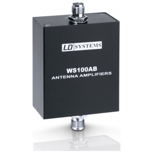 LD Systems LDWS100AB Wzmacniacz sygnału