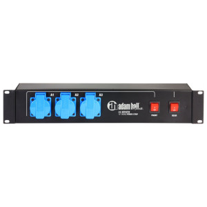 Adam Hall 87472 Rozdzielnica do szafy Rack