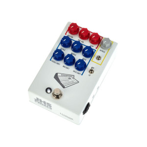 JHS Colour Box V2 preamp, eq, dibox gitarowy