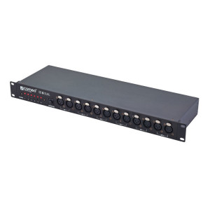 Cameo SB 6 Dual DMX Rozdzielacz, wzmacniacz DMX