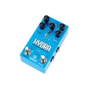 Keeley Hydra Efekt typu reverb/tremolo
