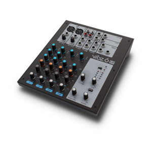 LD Systems LDVIBZ6 Konsola mikserska
