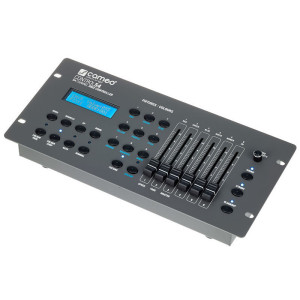 Cameo Control 54 - kontroler DMX | 54-kanałowy